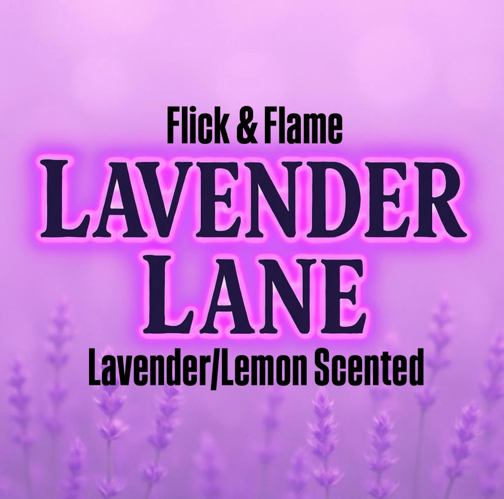 Lavender-Lemon Wax melts
