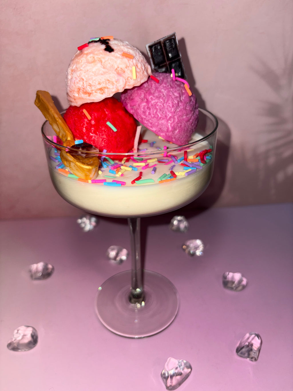 Sweet Treat Candle