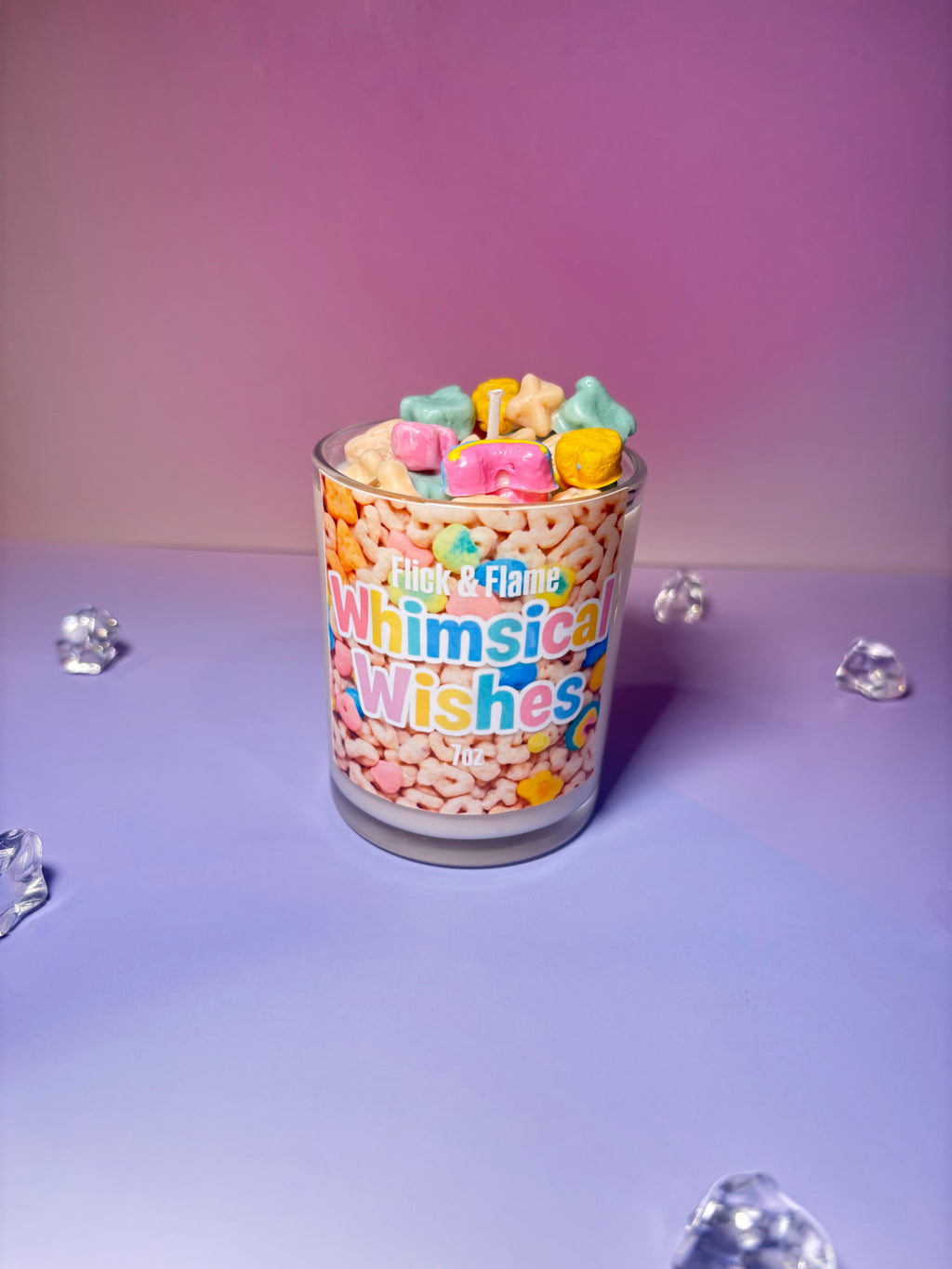 Whimsical Wishes Candle