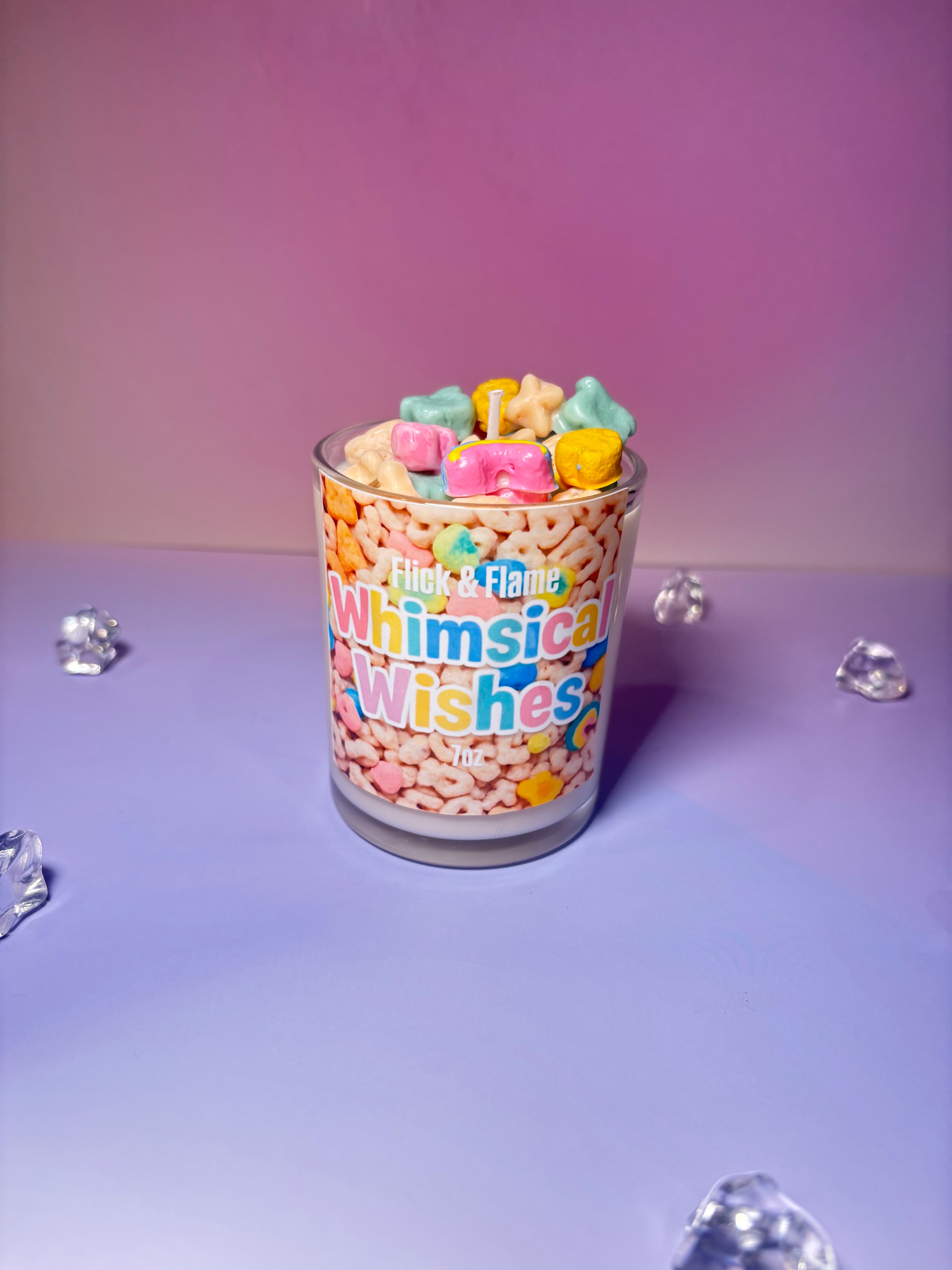 Whimsical Wishes Candle