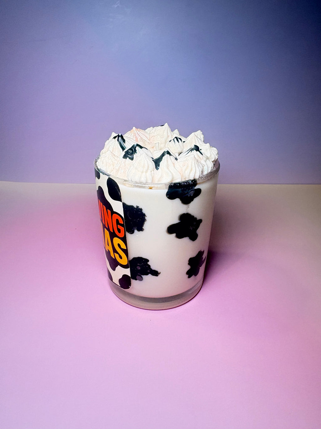 Moo-ving Aromas Candle