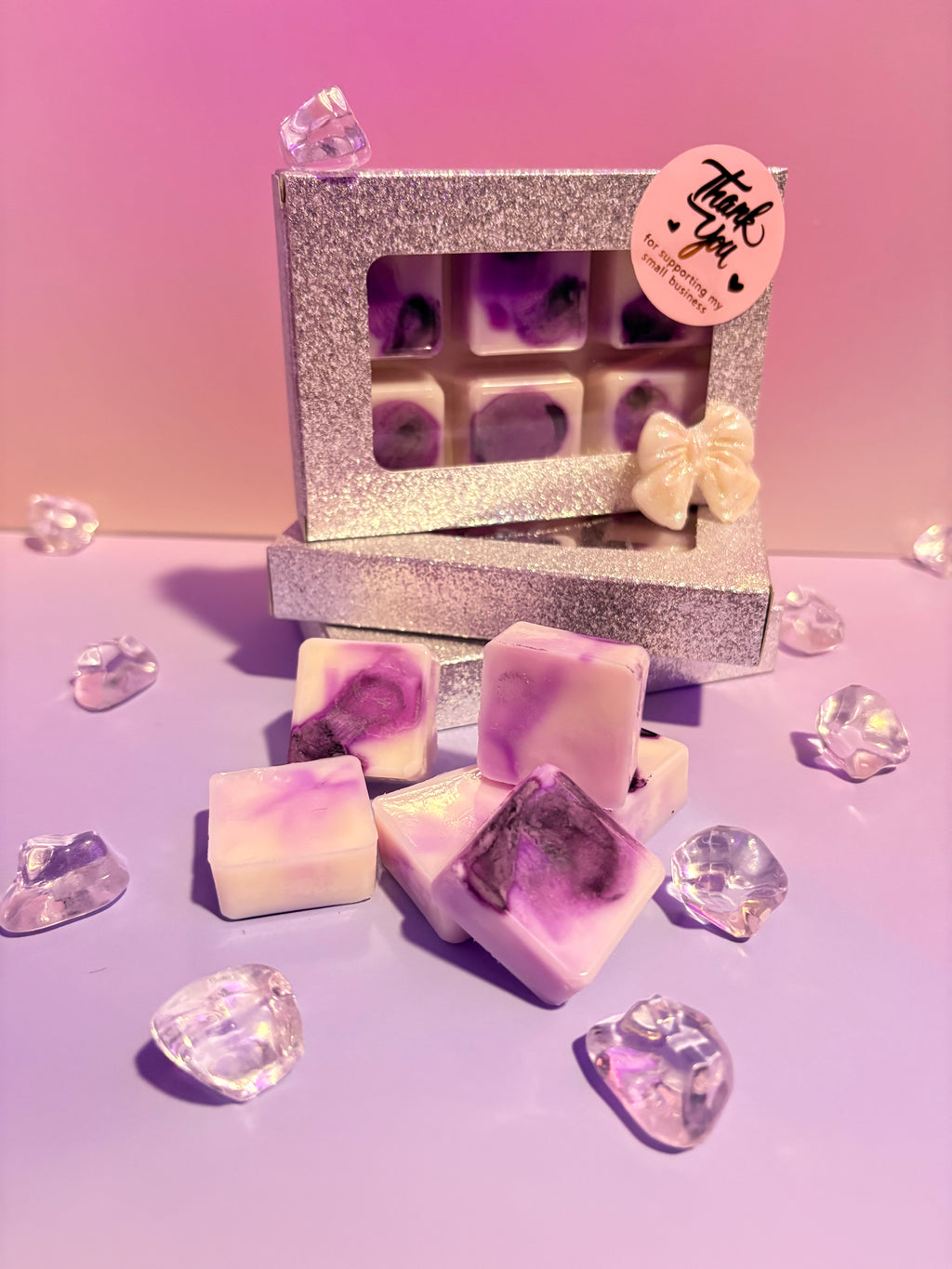 Lavender-Lemon Wax melts