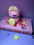 Pink Lemonade Candle