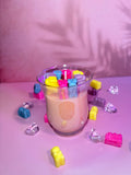 Gummy Glow Candle