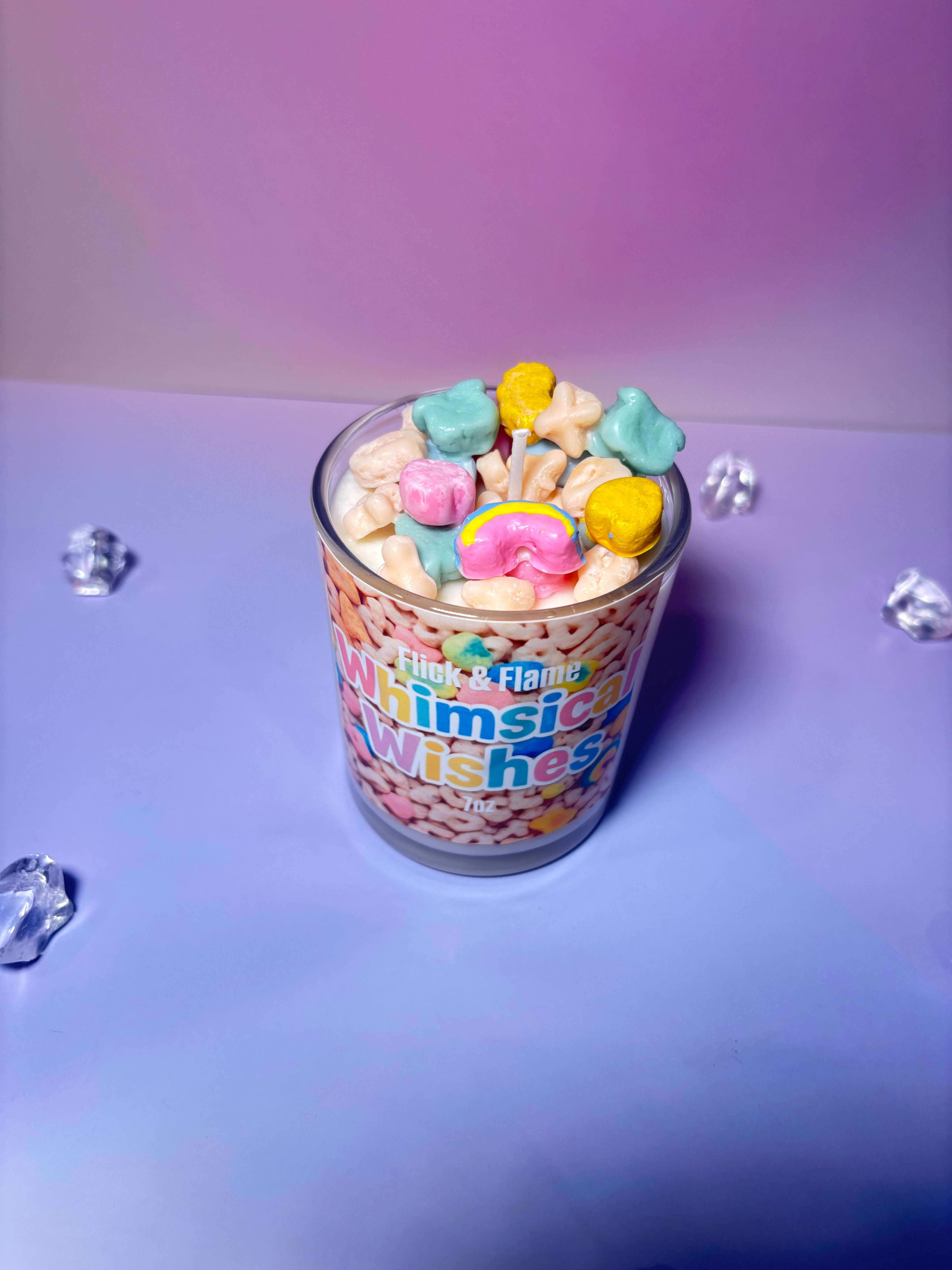 Whimsical Wishes Candle