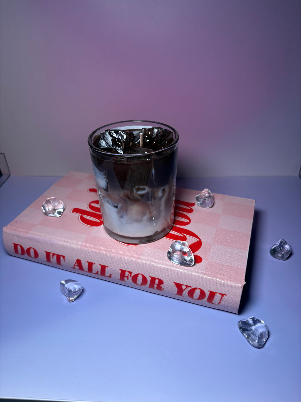 Iced Coffee Candle